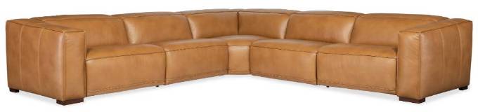 Picture of  FRESCO 5 SEAT SECTIONAL 3-PWR        