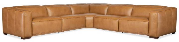 Picture of  FRESCO 5 SEAT SECTIONAL 3-PWR        