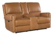 Picture of  SOMERS POWER CONSOLE LOVESEAT W/POWER HEADREST       