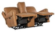 Picture of  SOMERS POWER CONSOLE LOVESEAT W/POWER HEADREST       