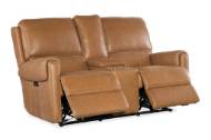 Picture of  SOMERS POWER CONSOLE LOVESEAT W/POWER HEADREST       