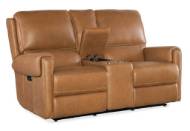Picture of  SOMERS POWER CONSOLE LOVESEAT W/POWER HEADREST       