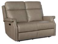 Picture of  VAUGHN ZERO GRAVITY LOVESEAT WITH POWER HEADREST      