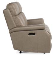 Picture of  VAUGHN ZERO GRAVITY LOVESEAT WITH POWER HEADREST      