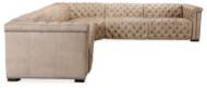 Picture of  SAVION GRANDIER 5-PIECE POWER HR SECTIONAL W/2 POWER RECLINE    
