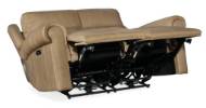 Picture of  OBERON ZERO GRAVITY POWER LOVESEAT WITH POWER HEADREST     