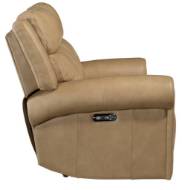 Picture of  OBERON ZERO GRAVITY POWER LOVESEAT WITH POWER HEADREST     