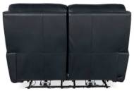 Picture of  RUTHE ZERO GRAVITY POWER RECLINE LOVESEAT WITH POWER HEADREST    