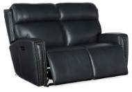 Picture of  RUTHE ZERO GRAVITY POWER RECLINE LOVESEAT WITH POWER HEADREST    