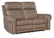 Picture of  DUNCAN POWER LOVESEAT W/POWER HEADREST & LUMBAR      