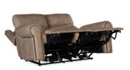 Picture of  DUNCAN POWER LOVESEAT W/POWER HEADREST & LUMBAR      