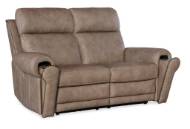Picture of  DUNCAN POWER LOVESEAT W/POWER HEADREST & LUMBAR      