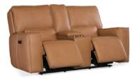Picture of  MILES ZERO GRAVITY PWR CONSOLE LOVESEAT W/PWR HEADREST     