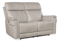 Picture of  LYRA ZERO GRAVITY POWER LOVESEAT W/POWER HEADREST      