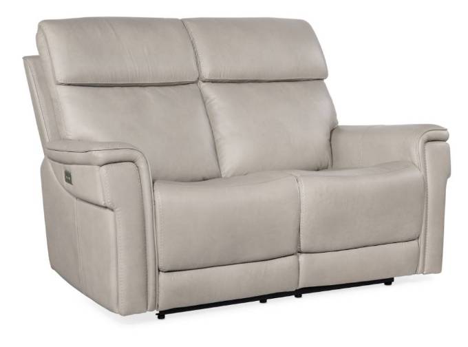 Picture of  LYRA ZERO GRAVITY POWER LOVESEAT W/POWER HEADREST      