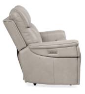 Picture of  LYRA ZERO GRAVITY POWER LOVESEAT W/POWER HEADREST      