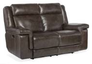 Picture of  MONTEL LAY FLAT POWER LOVESEAT WITH POWER HEADREST & LUMBAR   