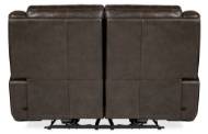 Picture of  MONTEL LAY FLAT POWER LOVESEAT WITH POWER HEADREST & LUMBAR   