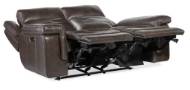 Picture of  MONTEL LAY FLAT POWER LOVESEAT WITH POWER HEADREST & LUMBAR   