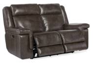 Picture of  MONTEL LAY FLAT POWER LOVESEAT WITH POWER HEADREST & LUMBAR   