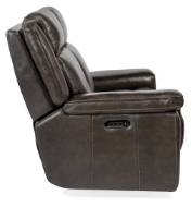 Picture of  MONTEL LAY FLAT POWER LOVESEAT WITH POWER HEADREST & LUMBAR   