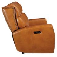 Picture of  RUTHE ZERO GRAVITY POWER RECLINE LOVESEAT WITH POWER HEADREST    