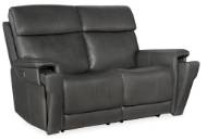 Picture of  LYRA ZERO GRAVITY POWER LOVESEAT WITH POWER HEADREST     