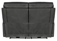 Picture of  LYRA ZERO GRAVITY POWER LOVESEAT WITH POWER HEADREST     