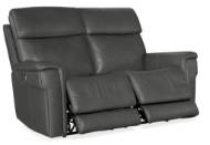 Picture of  LYRA ZERO GRAVITY POWER LOVESEAT WITH POWER HEADREST     