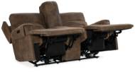 Picture of  WHEELER POWER CONSOLE LOVESEAT WITH POWER HEADREST      