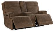 Picture of  WHEELER POWER CONSOLE LOVESEAT WITH POWER HEADREST      