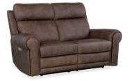 Picture of  DUNCAN POWER LOVESEAT W/POWER HEADREST & LUMBAR      