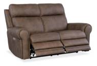 Picture of  DUNCAN POWER LOVESEAT W/POWER HEADREST & LUMBAR      