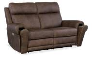 Picture of  DUNCAN POWER LOVESEAT W/POWER HEADREST & LUMBAR      
