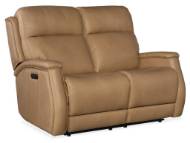 Picture of  RHEA ZERO GRAVITY POWER LOVESEAT WITH POWER HEADREST     