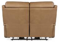 Picture of  RHEA ZERO GRAVITY POWER LOVESEAT WITH POWER HEADREST     