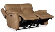 Picture of  RHEA ZERO GRAVITY POWER LOVESEAT WITH POWER HEADREST     
