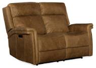 Picture of  POISE POWER RECLINER LOVESEAT W/ POWER HEADREST      