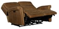 Picture of  POISE POWER RECLINER LOVESEAT W/ POWER HEADREST      