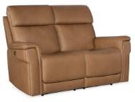 Picture of  LYRA ZERO GRAVITY POWER LOVESEAT WITH POWER HEADREST     