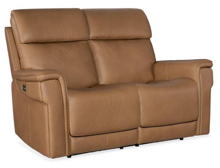 Picture of  LYRA ZERO GRAVITY POWER LOVESEAT WITH POWER HEADREST     