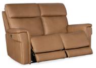 Picture of  LYRA ZERO GRAVITY POWER LOVESEAT WITH POWER HEADREST     