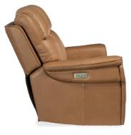 Picture of  LYRA ZERO GRAVITY POWER LOVESEAT WITH POWER HEADREST     