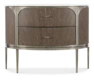 Picture of MODERN MOOD TWO DRAWER NIGHTSTAND         