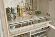 Picture of  NOUVEAU CHIC BAR CABINET         