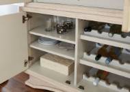 Picture of  NOUVEAU CHIC BAR CABINET         