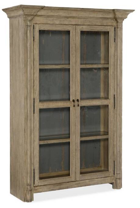 Picture of  CIAO BELLA DISPLAY CABINET- NATURAL        