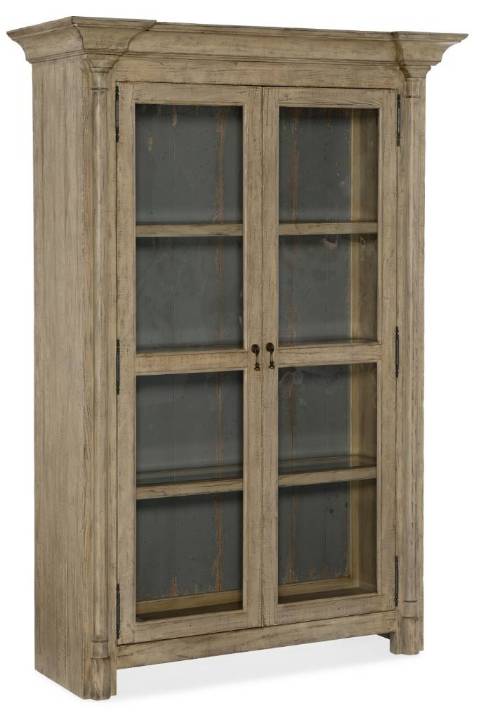 Picture of  CIAO BELLA DISPLAY CABINET- NATURAL        