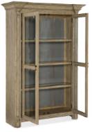 Picture of  CIAO BELLA DISPLAY CABINET- NATURAL        