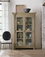 Picture of  CIAO BELLA DISPLAY CABINET- NATURAL        